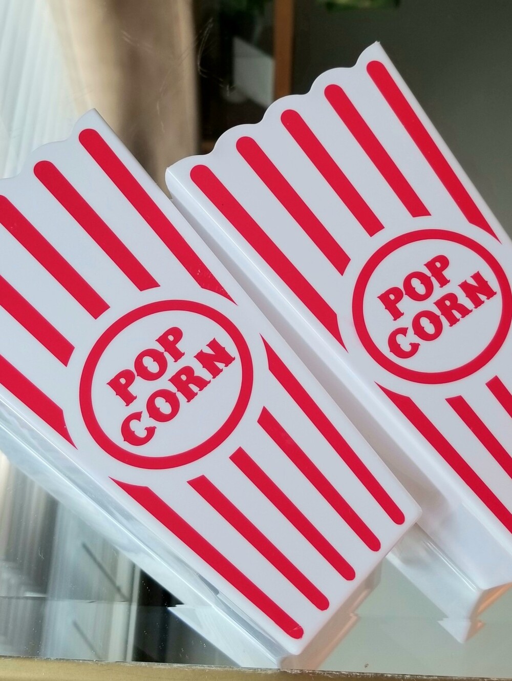 ❗Vintage Retro Popcorn Buckets❗